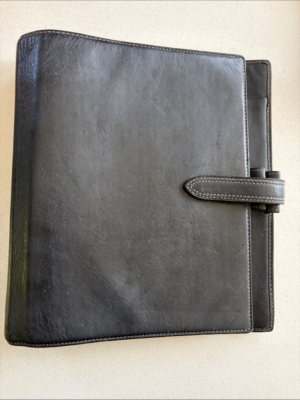VINTAGE Filofax, The Original Organizer - Picture 5 of 13